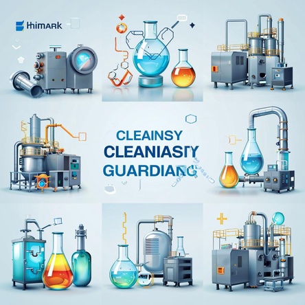 Моющие средства для предприятий пищевой промышленности