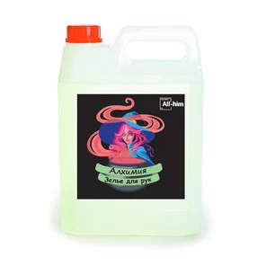 Алхимия SOAP жидкое мыло