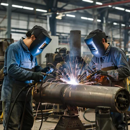 Профессиональные средства для металлообработки